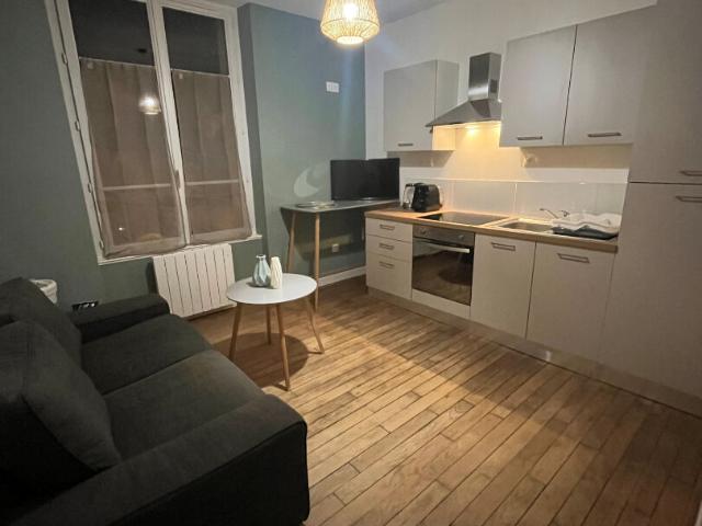 Appartement location à Moulins, Neuvy