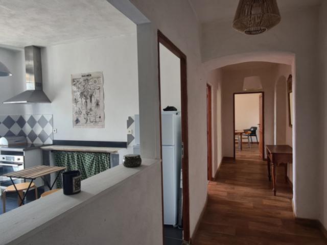 Appartement location à Corte