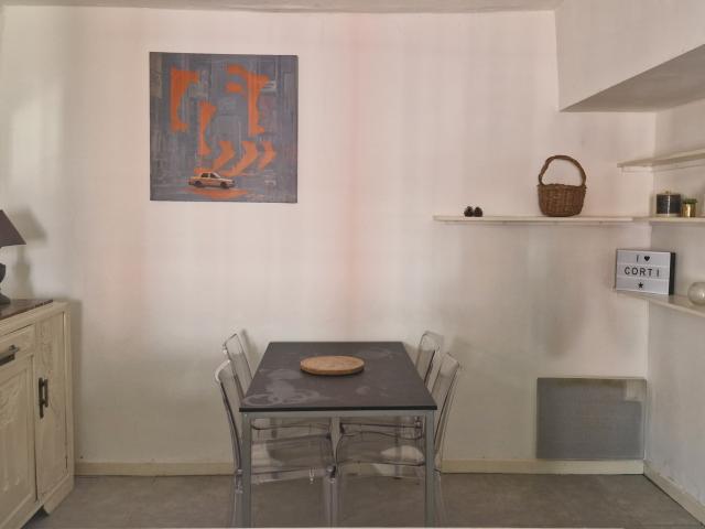 Appartement location à Corte