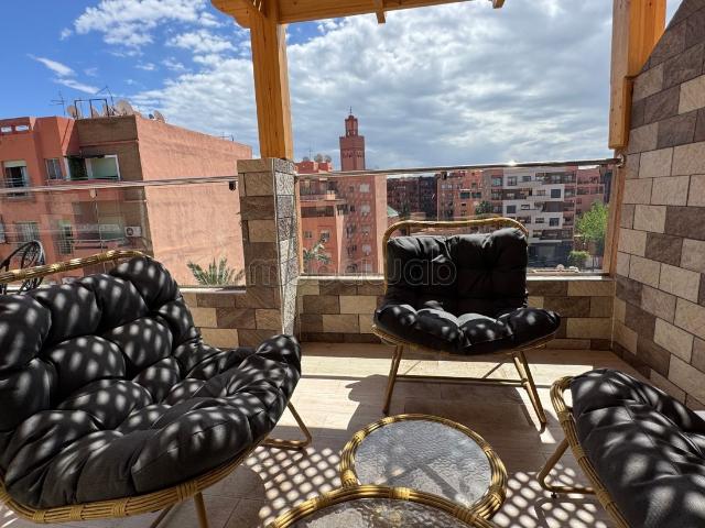 Appartement location à Marrakech, L'Oriental