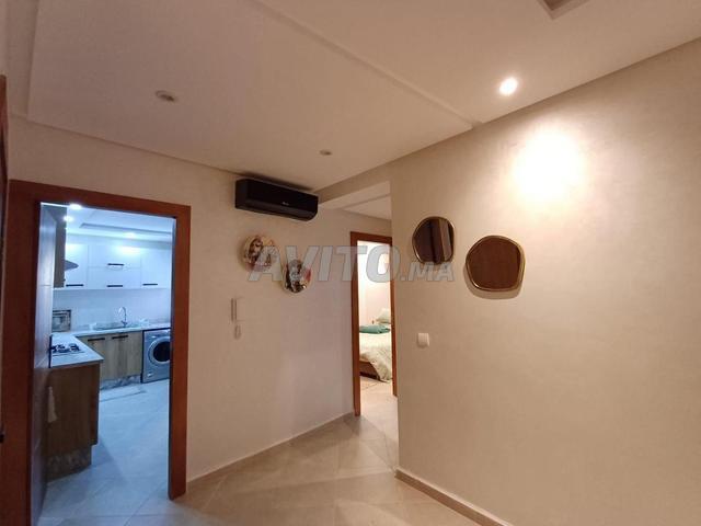 Appartement location à Lyautey