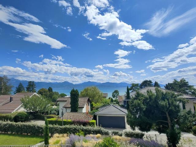 Wohnung mieten in Saint-Sulpice (VD), Waadt