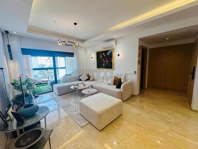 Appartement location à Anfa, Gharb-Chrarda-Beni Hssen