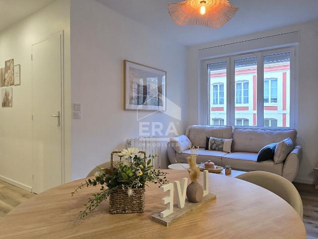 Appartement location à Dieppe