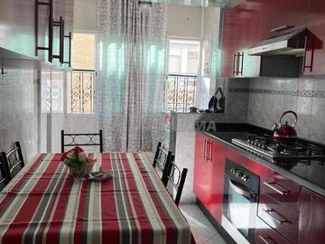 Appartement location à Rbat