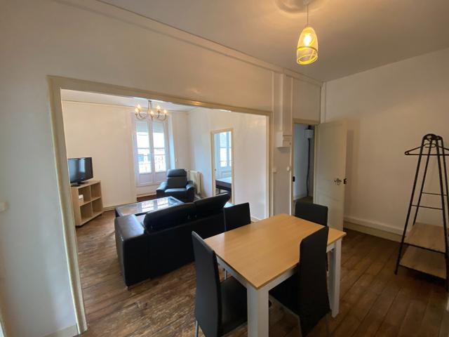 Appartement location à Saint-Malo, Bretagne