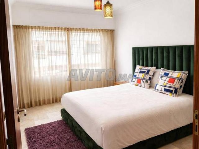Appartement location à Anfa, Gharb-Chrarda-Beni Hssen