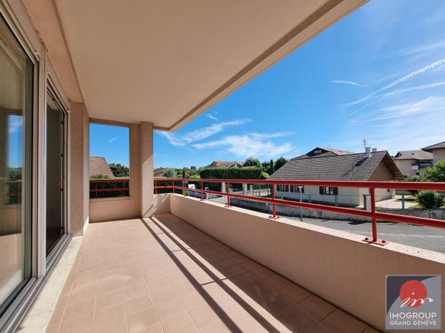 Appartement location à Thonon-les-Bains, Douvaine