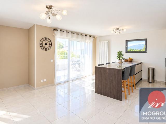 Appartement location à Thonon-les-Bains, Douvaine