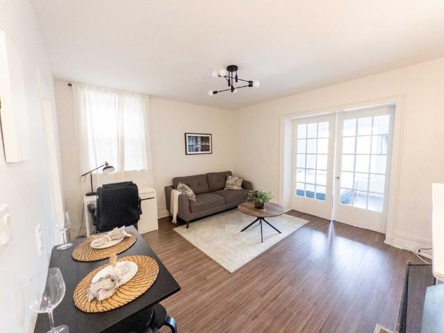Apartment for rent in Saint-Michel, Montréal