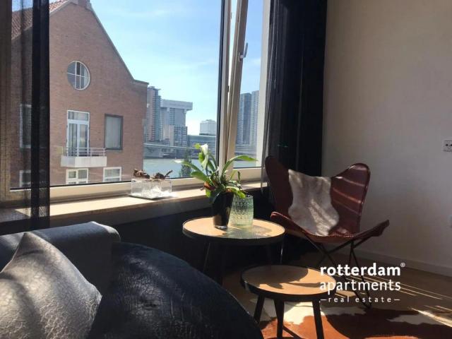 Appartement te huur in Noordereiland, Rotterdam