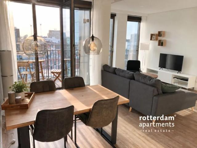 Appartement te huur in Centrum, Rotterdam