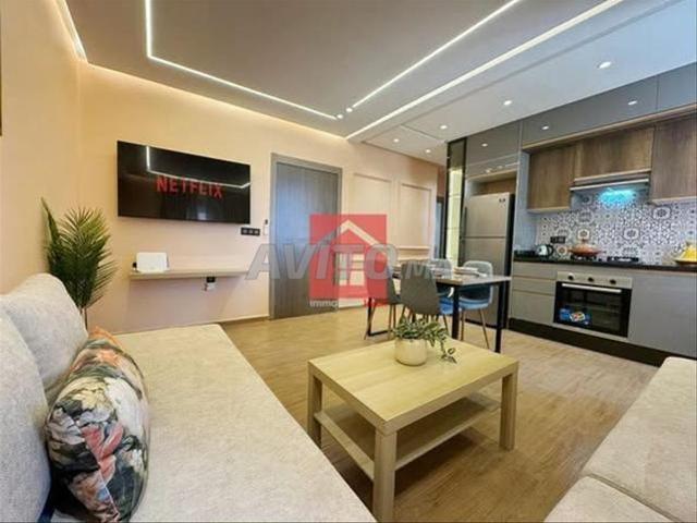Appartement location à Anfa, Gharb-Chrarda-Beni Hssen