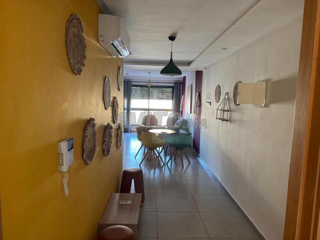Appartement location à Lyautey