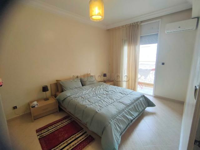 Appartement location à Rbat