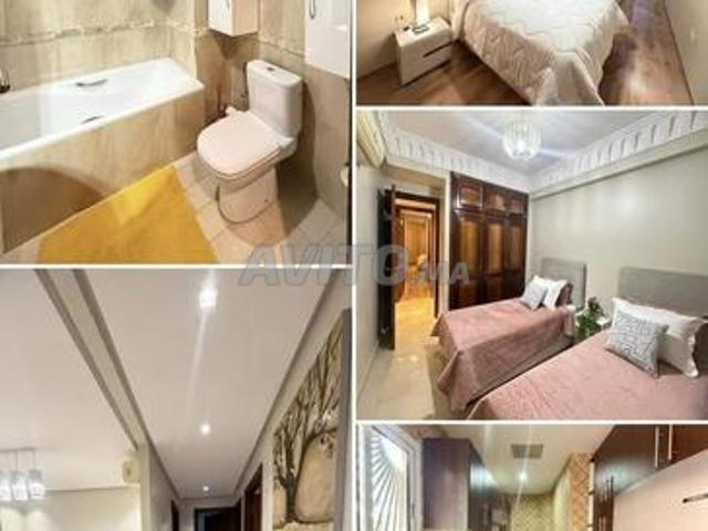 Appartement location à Gueliz, Marrakech