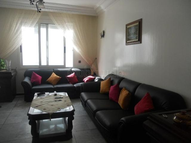 Appartement location à Anfa, Gharb-Chrarda-Beni Hssen