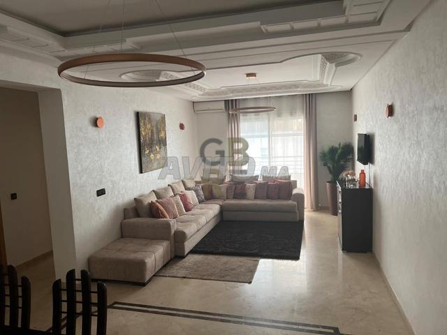 Appartement location à Rbat