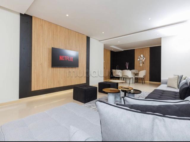 Appartement location à Rbat