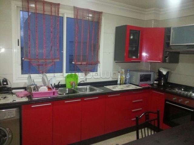 Appartement location à Anfa, Gharb-Chrarda-Beni Hssen