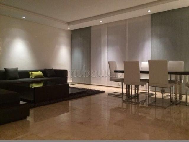 Appartement location à Anfa, Gharb-Chrarda-Beni Hssen