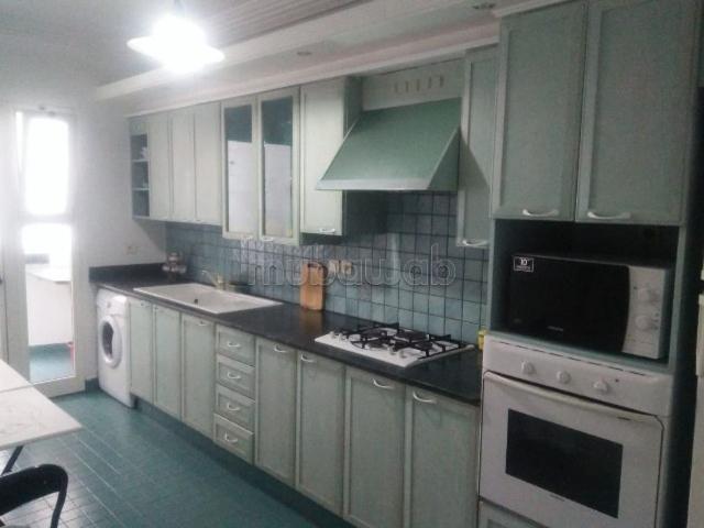 Appartement location à Anfa, Gharb-Chrarda-Beni Hssen