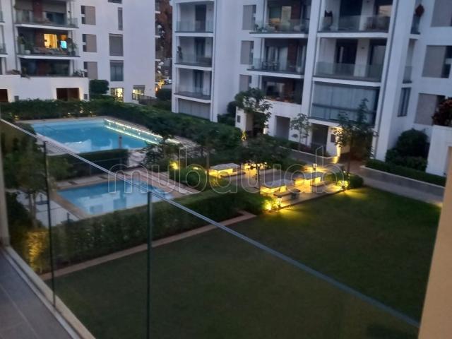 Appartement location à Rbat