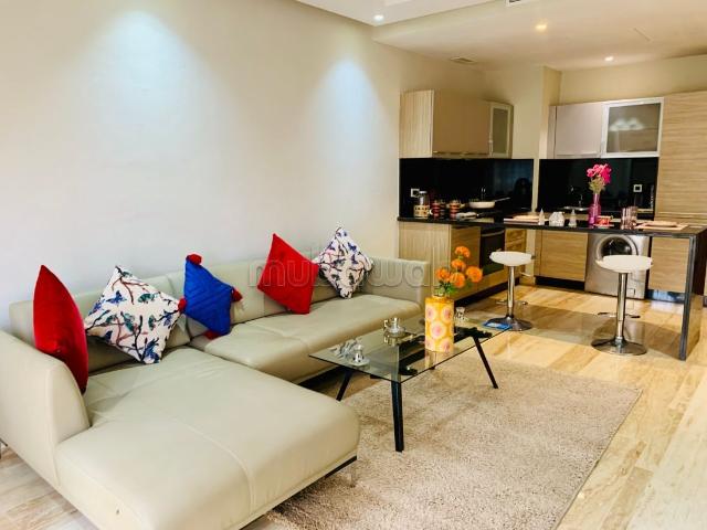 Appartement location à Anfa, Gharb-Chrarda-Beni Hssen