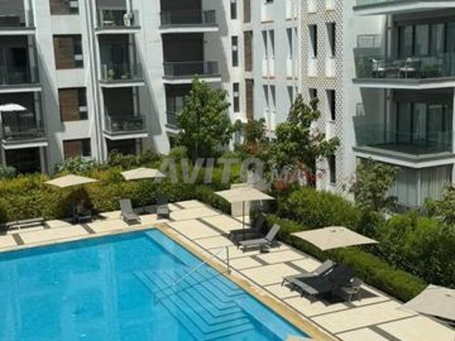 Appartement location à Rbat