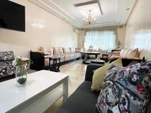 Appartement location à Anfa, Gharb-Chrarda-Beni Hssen
