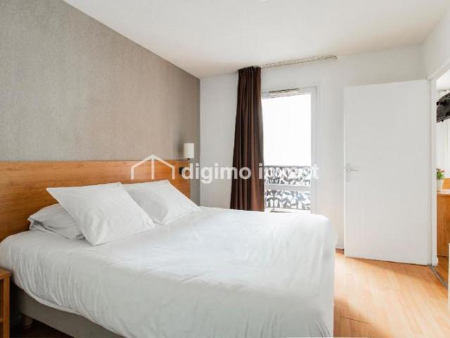 Appartement vente à Nantes
