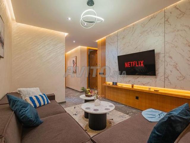 Appartement location à Anfa, Gharb-Chrarda-Beni Hssen