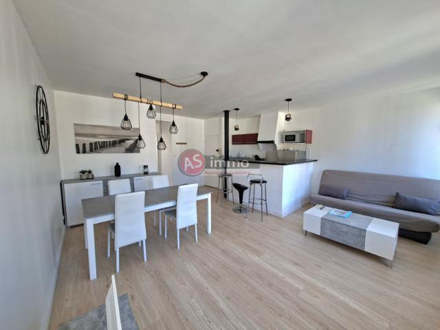 Appartement vente à Dieppe