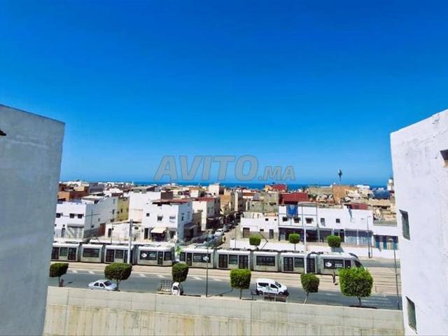 Appartement location à Rbat