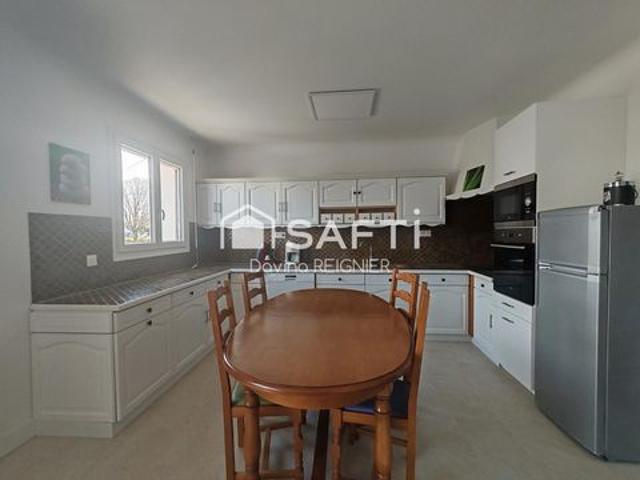 Appartement location à Saintes