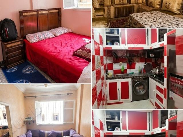 Appartement vente à Anfa, Gharb-Chrarda-Beni Hssen
