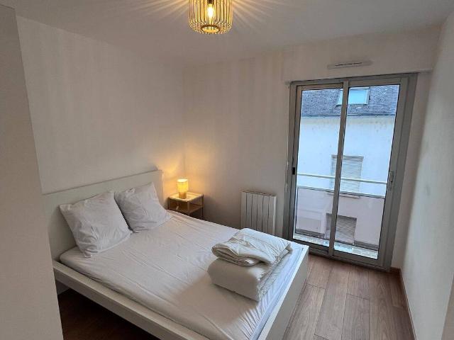 Appartement location à Gare, Vannes