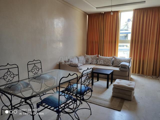 Appartement location à Anfa, Gharb-Chrarda-Beni Hssen