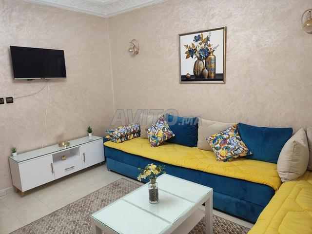 Appartement location à Anfa, Gharb-Chrarda-Beni Hssen