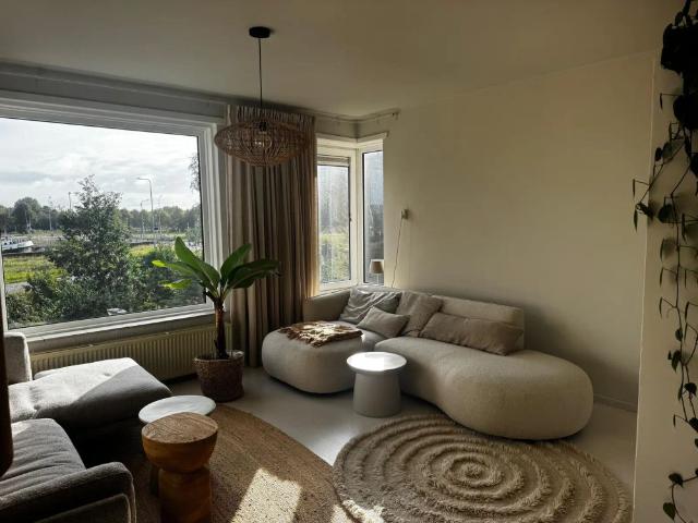 Appartement te huur in Oosterparkwijk, Groningen