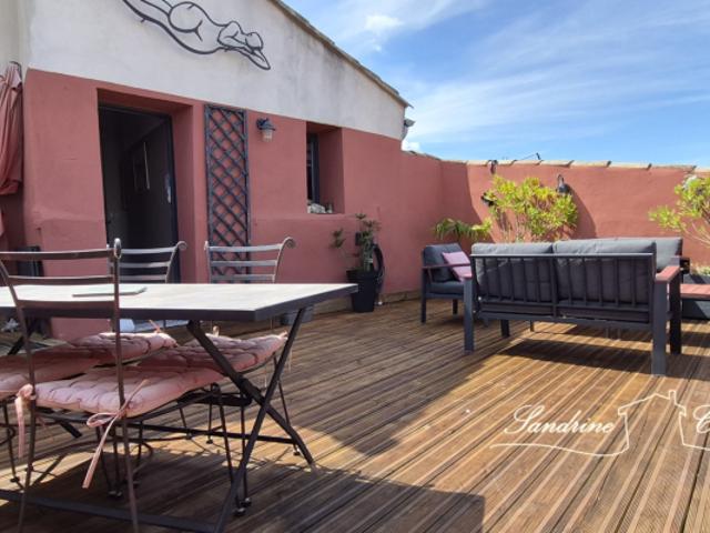 Appartement vente à Avignon, L'isle-sur-la-sorgue