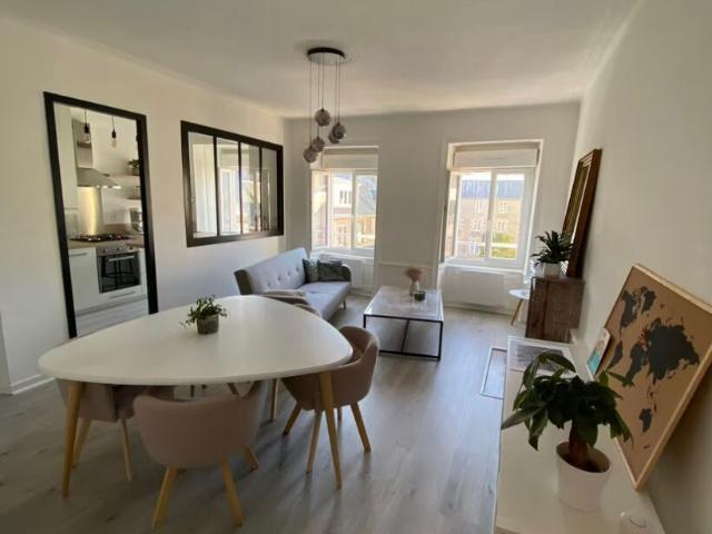 Appartement location à Avranches, Granville