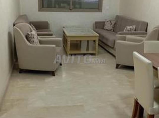 Appartement location à Anfa, Gharb-Chrarda-Beni Hssen