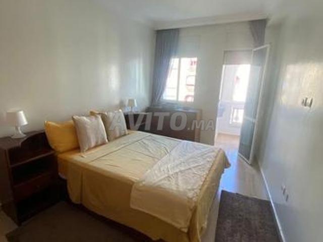 Appartement location à Rbat