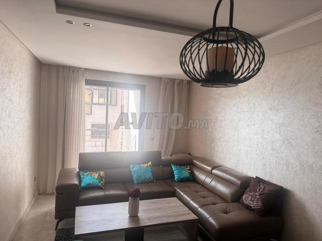 Appartement location à Anfa, Gharb-Chrarda-Beni Hssen