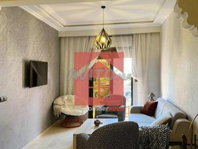 Appartement location à Gueliz, Marrakech