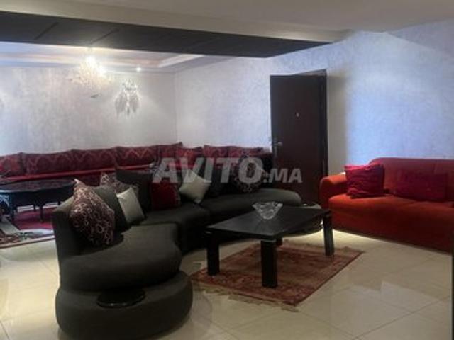 Appartement location à Anfa, Gharb-Chrarda-Beni Hssen