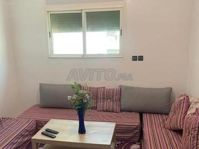 Appartement location à Hay Nahda, Ben Slimane