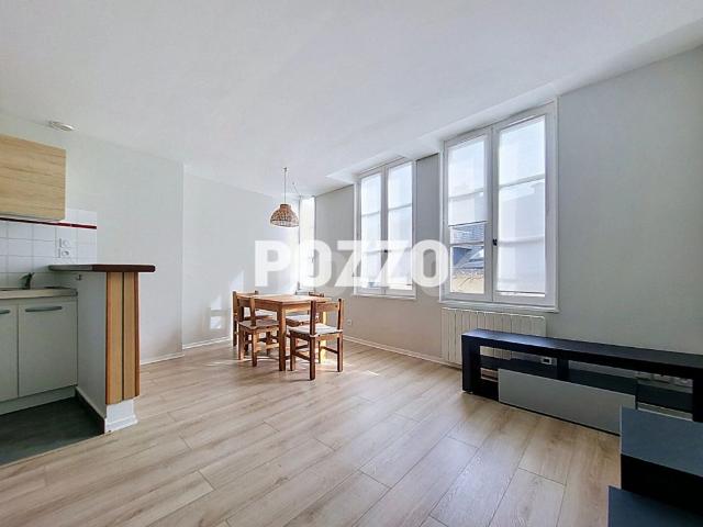 Appartement location à Lisieux, Honfleur