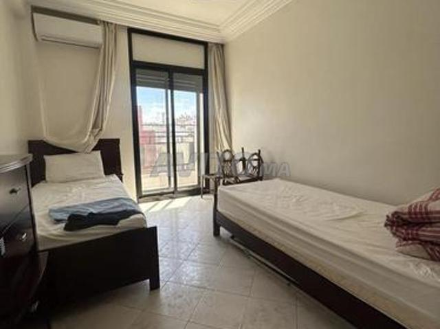 Appartement location à Anfa, Gharb-Chrarda-Beni Hssen